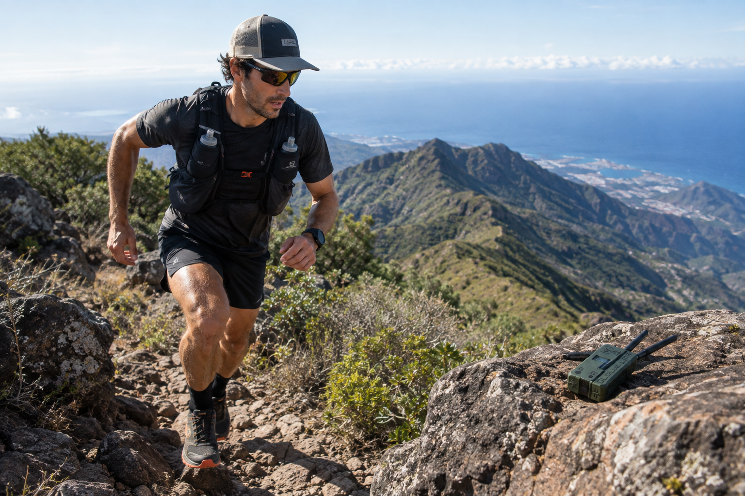Equipamiento para Trail Running en Canarias: Qué Llevar en Cada Tipo de Ruta