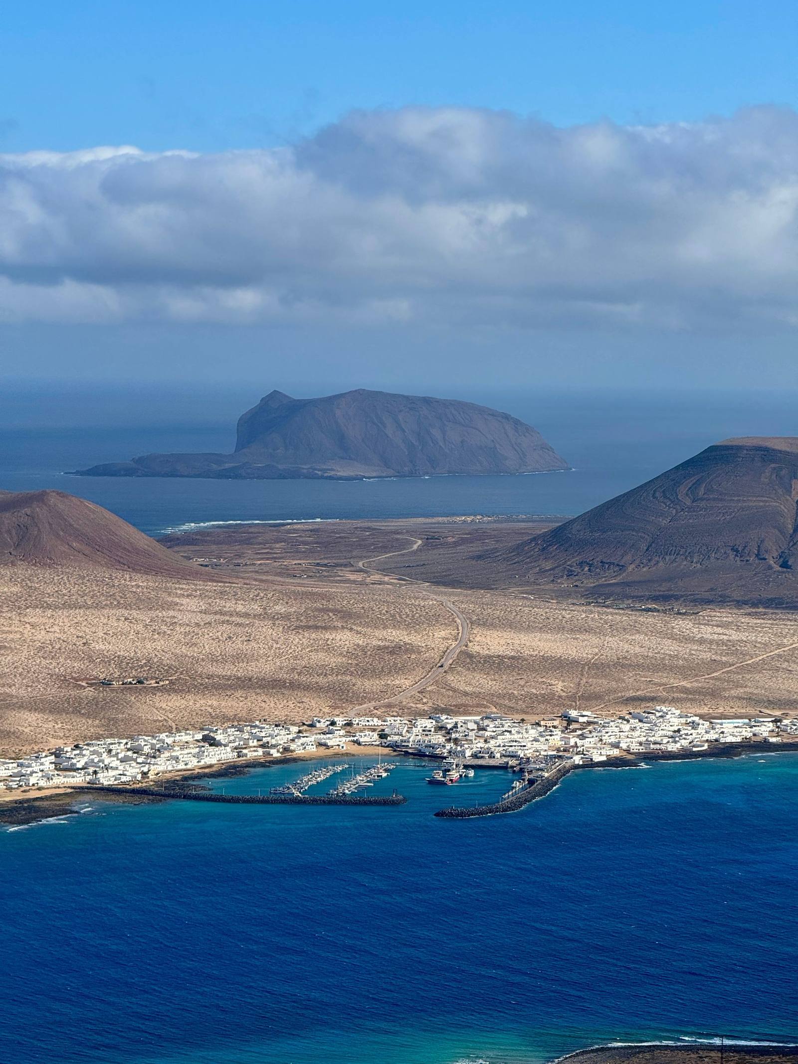 La Graciosa