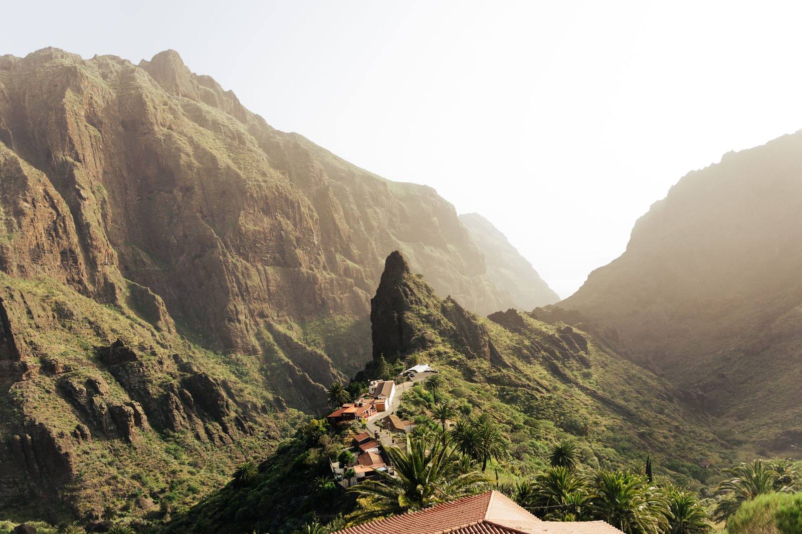 Aventuras en Canarias